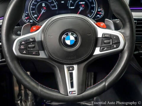 2019 BMW M5