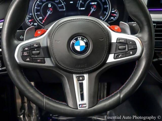 2019 BMW M5