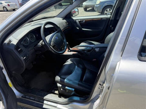 2007 Volvo XC70