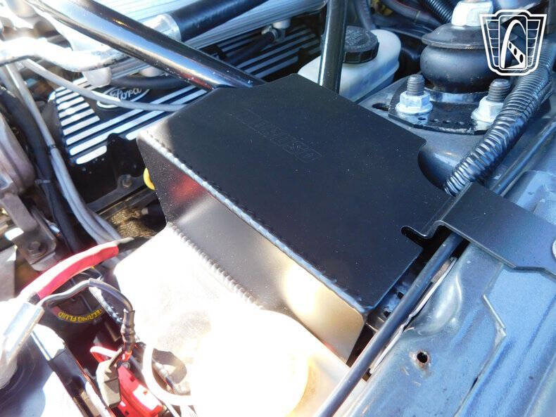 1987 Ford Mustang LX