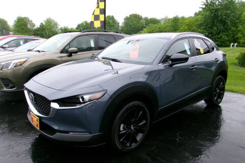 2023 Mazda CX-30 2.5 S Carbon Edition