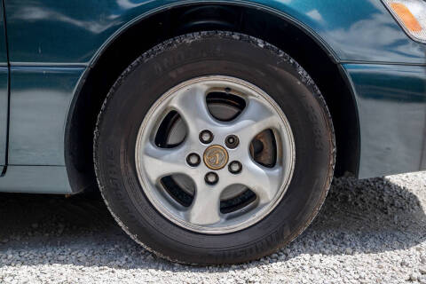 1997 Lexus ES 300