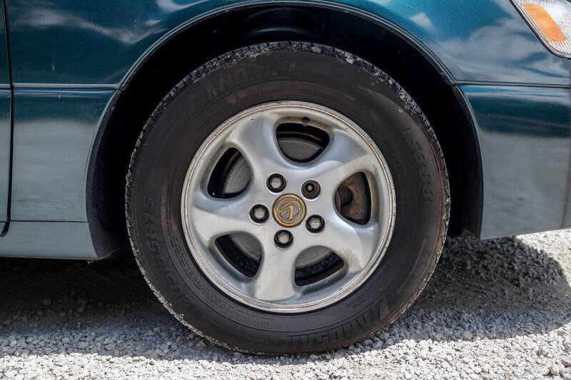 1997 Lexus ES 300