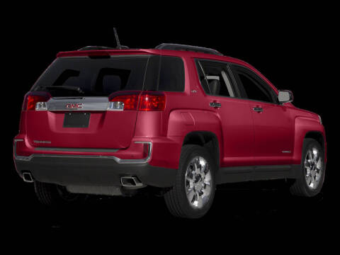 2016 GMC Terrain SLT