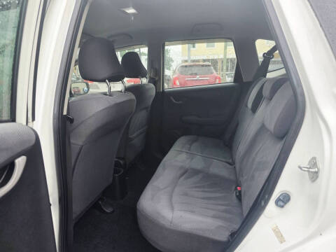 2013 Honda Fit