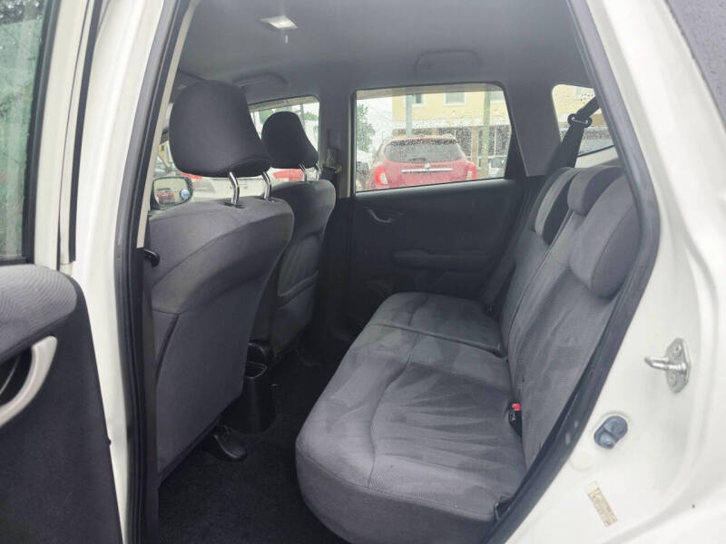 2013 Honda Fit