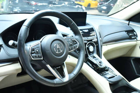 2019 Acura RDX SH-AWD