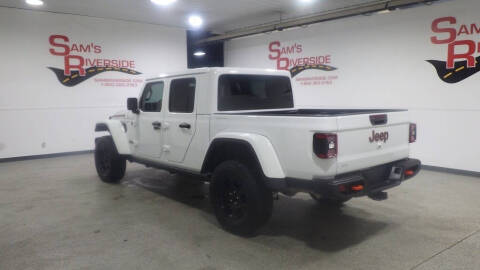 2023 Jeep Gladiator Mojave