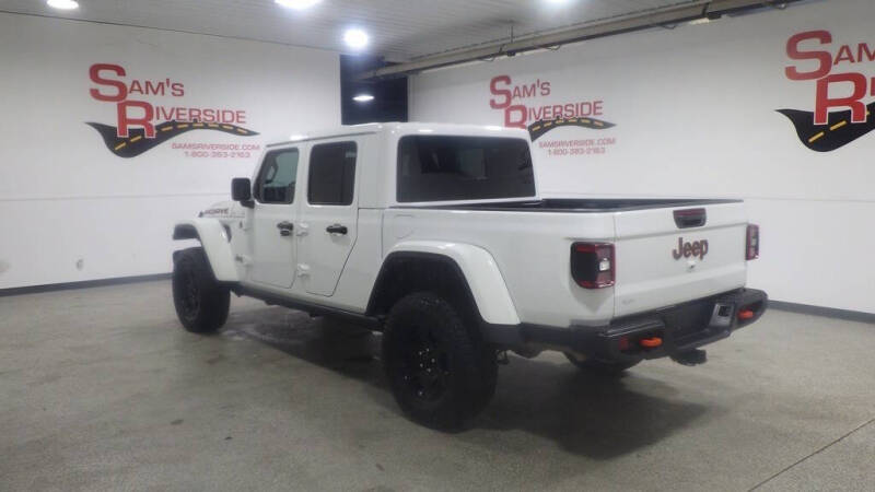 2023 Jeep Gladiator Mojave