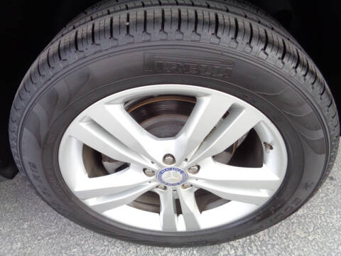 2012 Mercedes-Benz M-Class ML 350