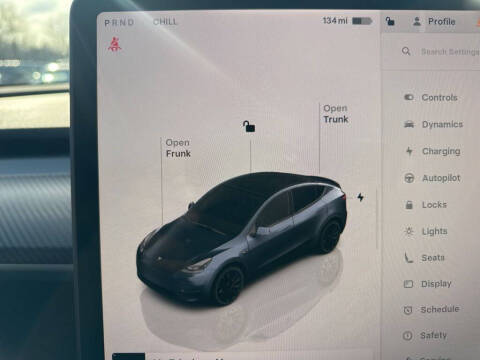 2025 Tesla Model Y Performance