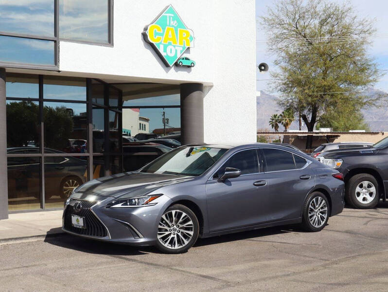2020 Lexus ES 350