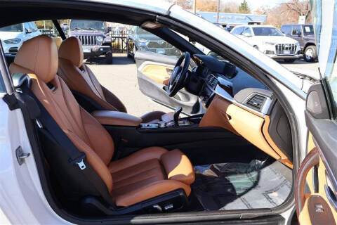 2019 BMW 4 Series 440i xDrive