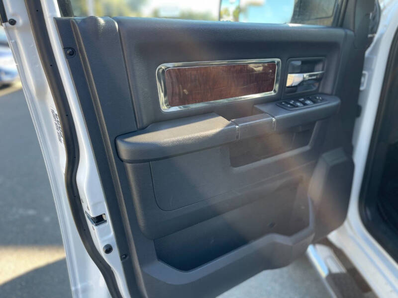 2012 RAM 2500 Laramie