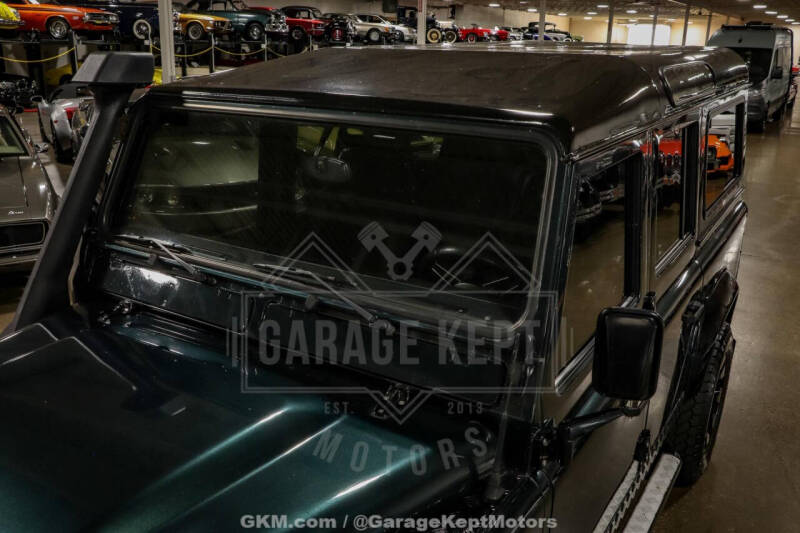 1993 Land Rover Defender 110