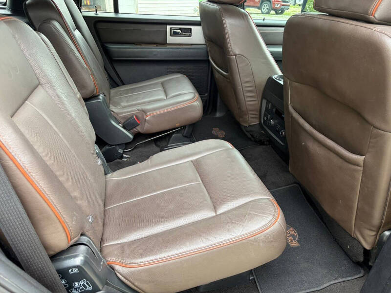 2015 Ford Expedition King Ranch