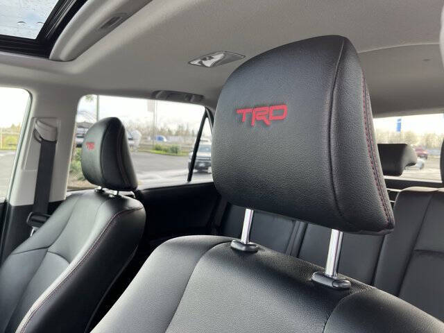 2024 Toyota 4Runner TRD Off-Road Premium