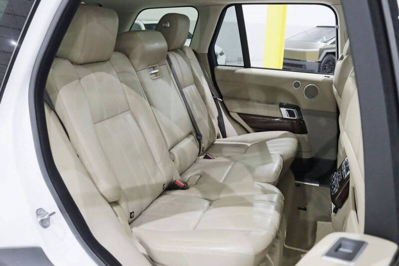 2016 Land Rover Range Rover HSE Td6