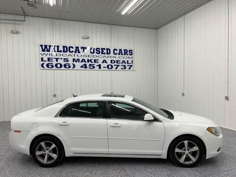2011 Chevrolet Malibu for sale at Wildcat Used Cars in Somerset KY