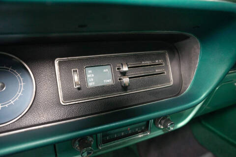 1965 Pontiac Tempest