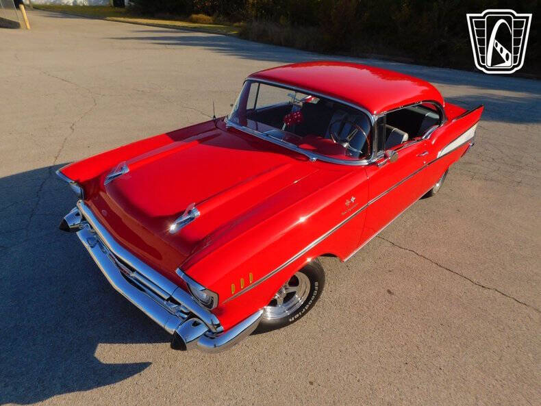 1957 Chevrolet Bel Air