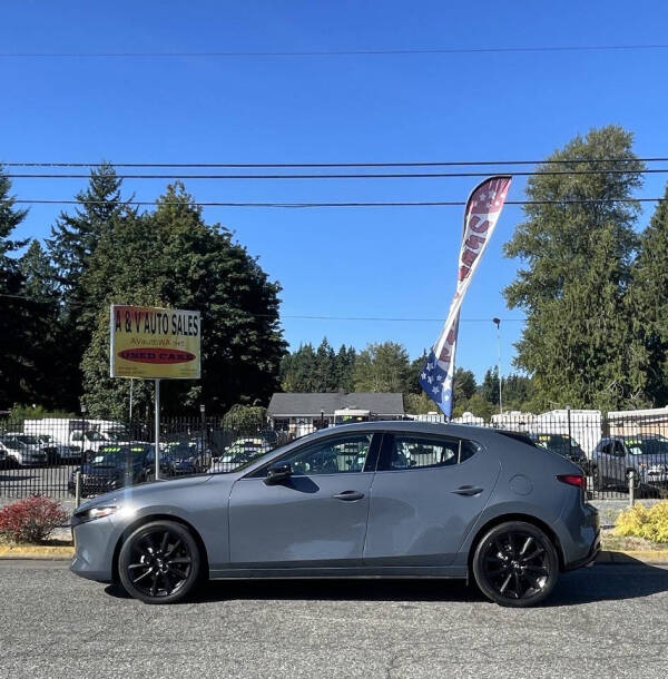 2023 Mazda Mazda3 Hatchback 2.5 Turbo