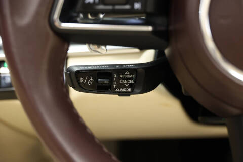 2021 Porsche Panamera