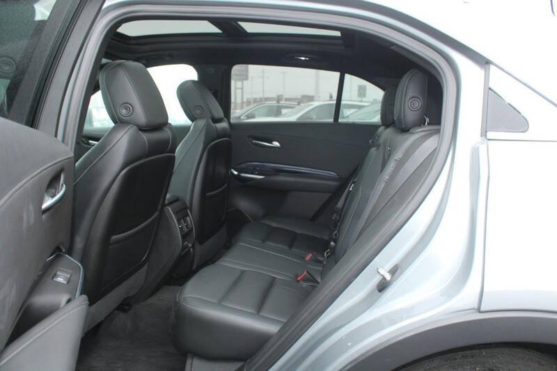 2023 Cadillac XT4 Luxury