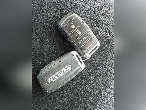 2020 RAM 1500 Tradesman