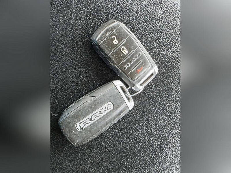 2020 RAM 1500 Tradesman