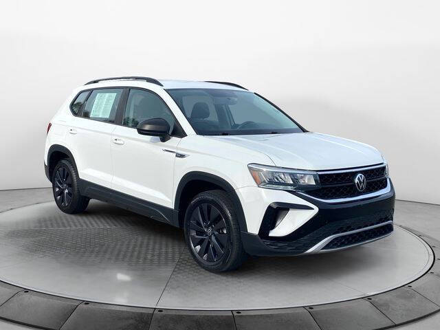 2022 Volkswagen Taos S