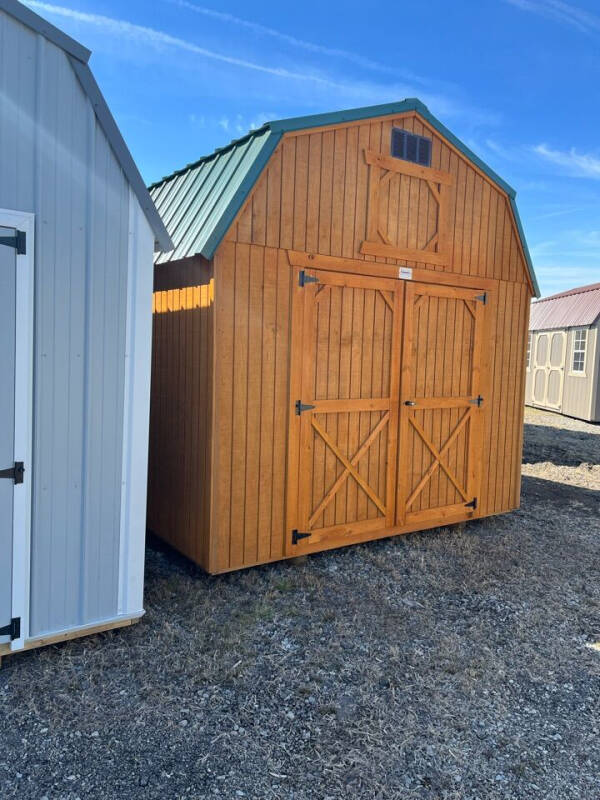 xBackyard Outfitters Lofted Barns