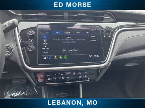 2023 Chevrolet Bolt EUV Premier