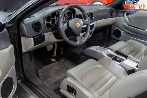 2004 Ferrari 360 Spider