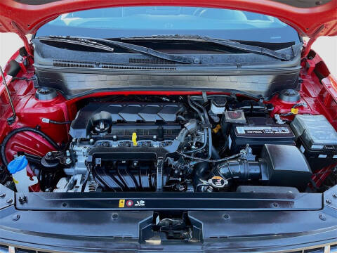 2022 Hyundai Venue Limited