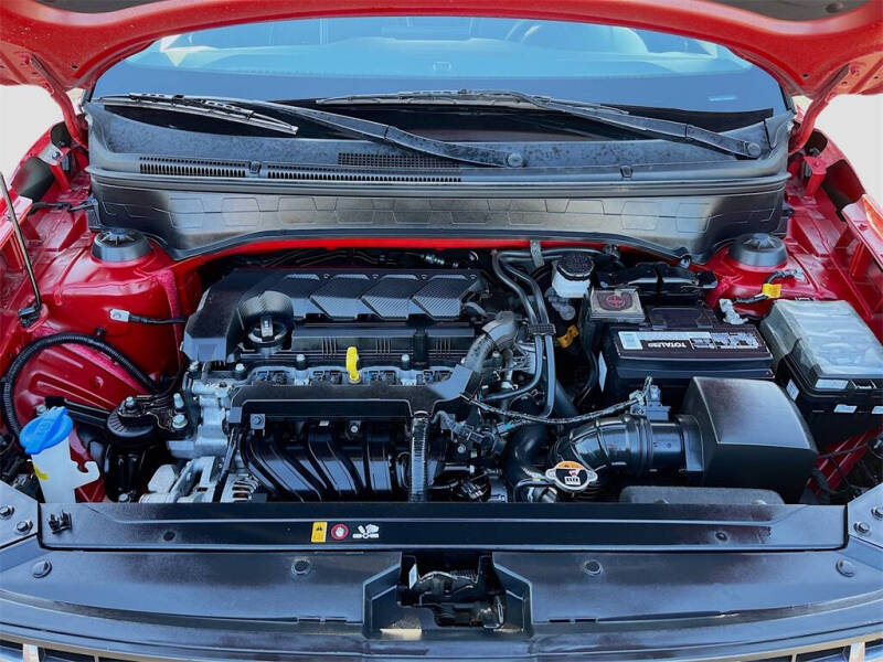 2022 Hyundai Venue Limited