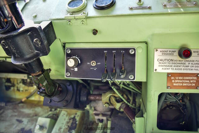 1985 Oshkosh AS32P-19A