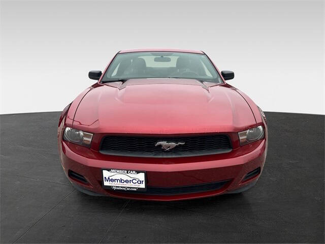 2010 Ford Mustang V6