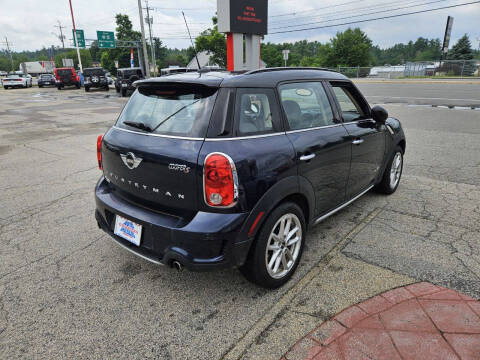 2016 MINI Countryman Cooper S ALL4