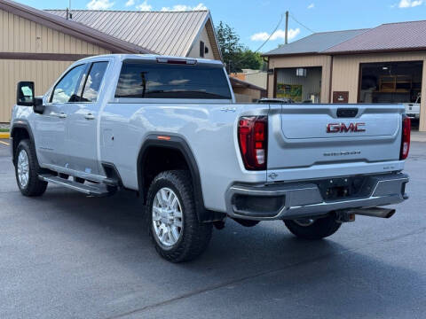 2022 GMC Sierra 2500HD
