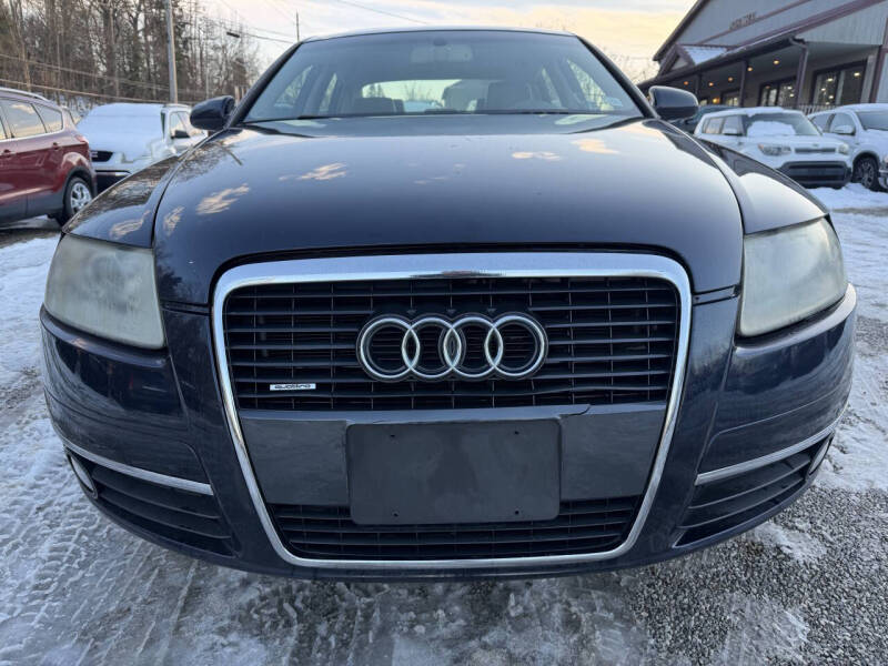 2006 Audi A6 3.2 quattro