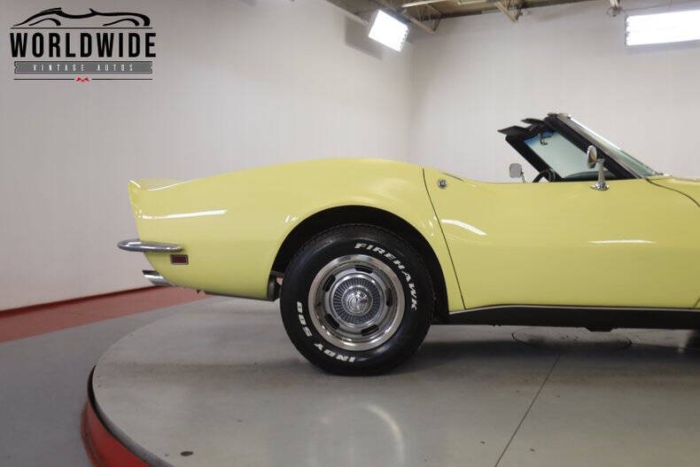 1968 Chevrolet Corvette