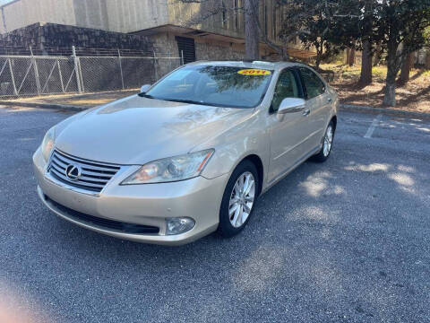 2011 Lexus ES 350