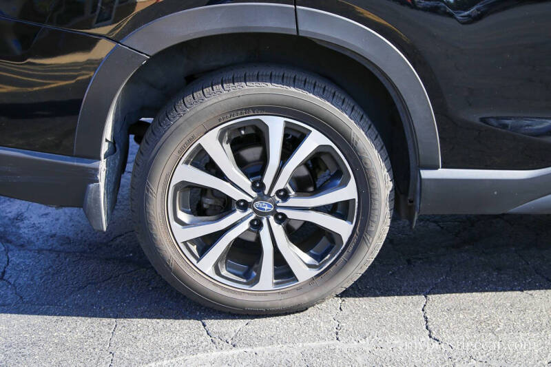 2019 Subaru Forester Limited