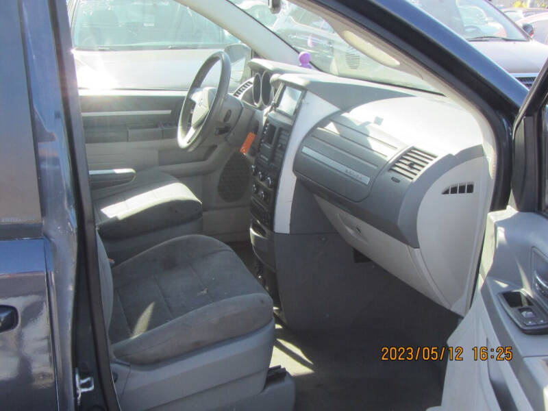 2008 Dodge Grand Caravan SXT