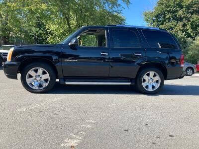 2004 Cadillac Escalade for sale at A & D Auto Sales and Service Center in Smithfield RI