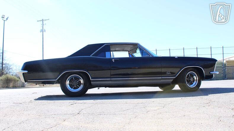 1965 Buick Riviera