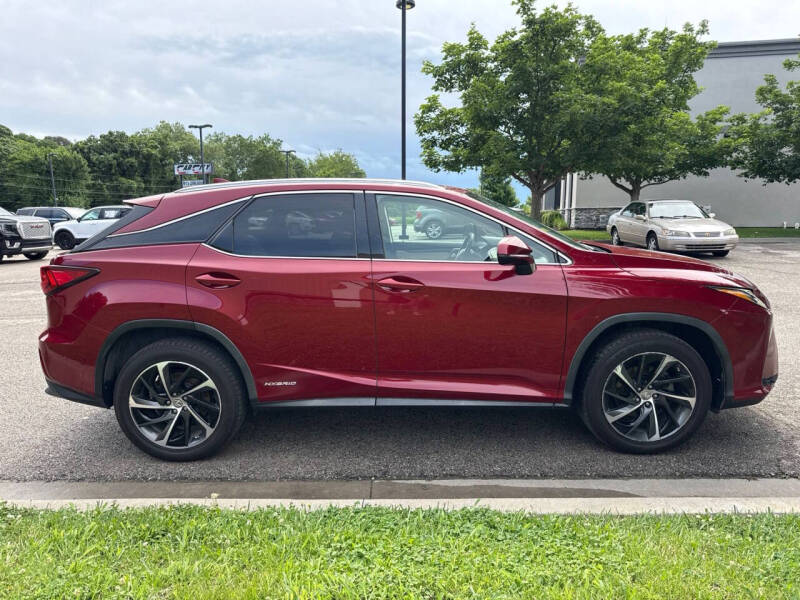 2016 Lexus RX 450h