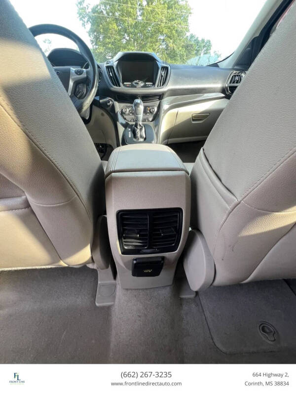 2014 Ford Escape Titanium