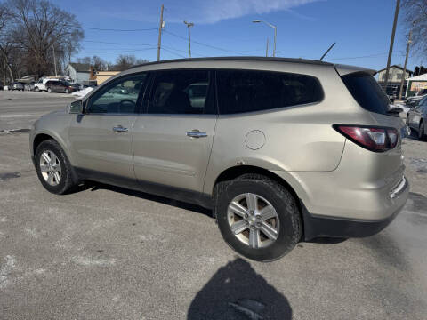 2013 Chevrolet Traverse LT